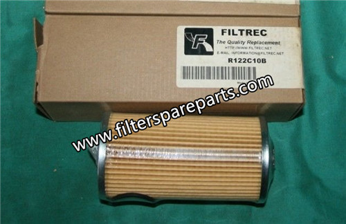 R122C10B Filtrec Hydraulic Filter